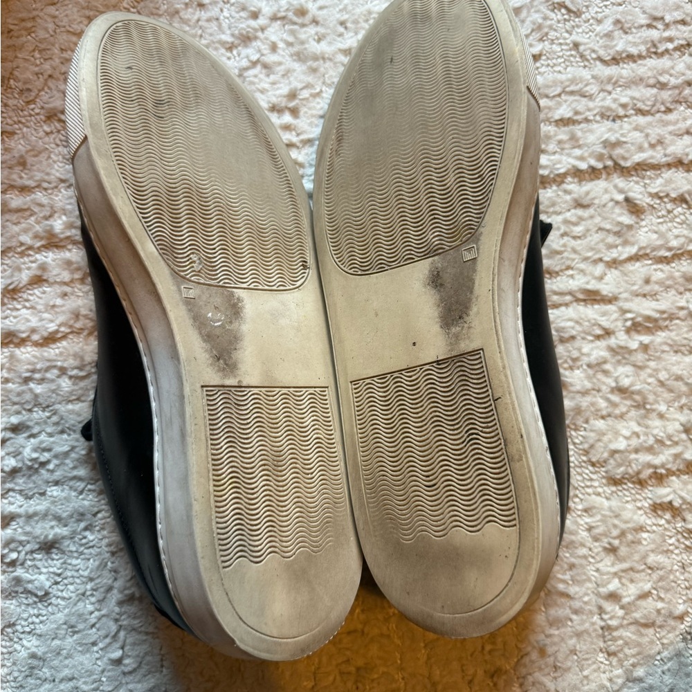 Men’s black leather common projects Achilles size 43 - Picture 6 of 6